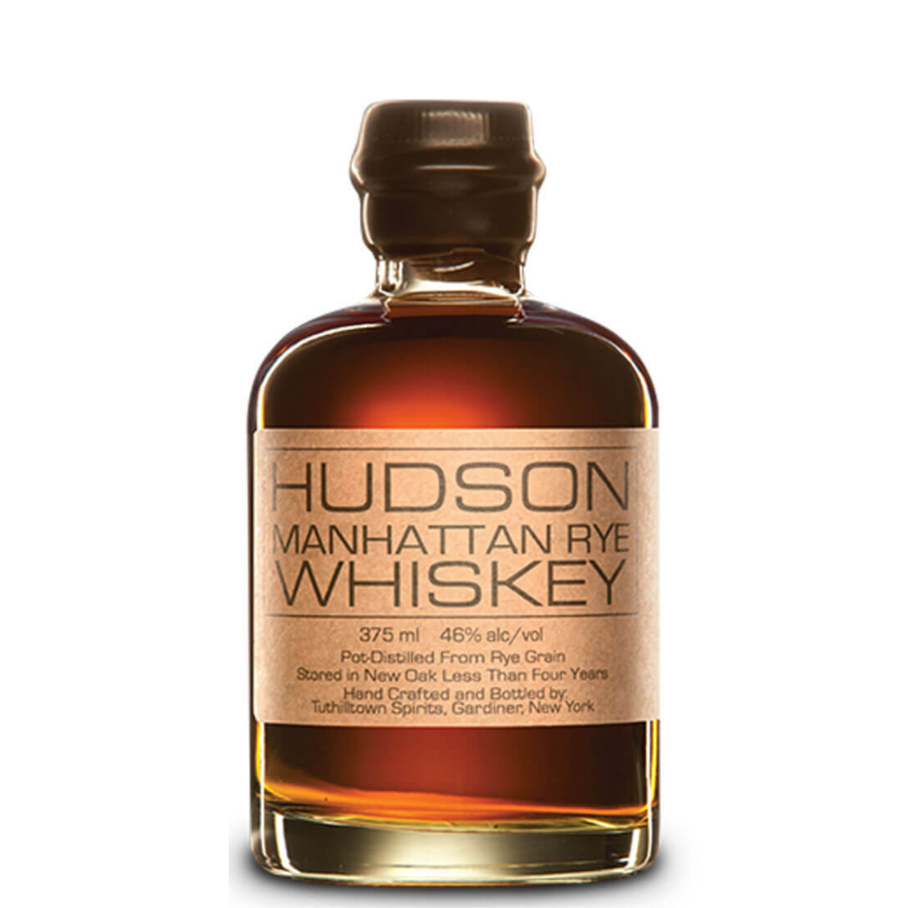 Hudson Bay Manhattan Rye Whiskey 35cl