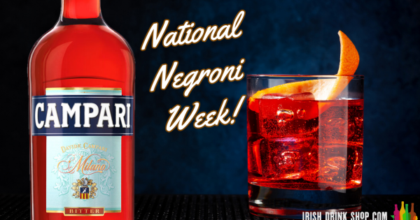 The negroni comes of age