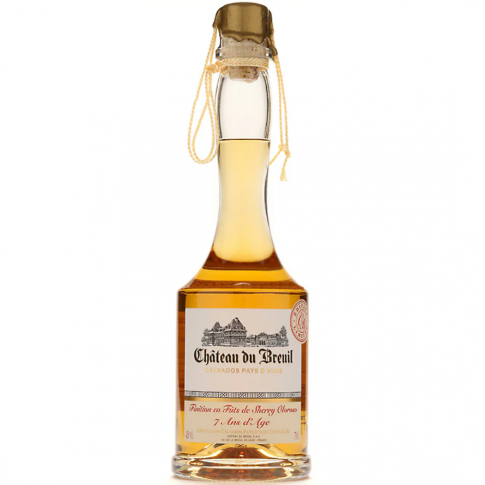 Chateau de Breuil Calvados Finition Sherry Oloroso