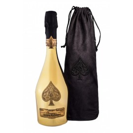 Ace of spade Brut Gold Jay Z Champagne - Bottle Bronx, Bronx, NY, Bronx, NY