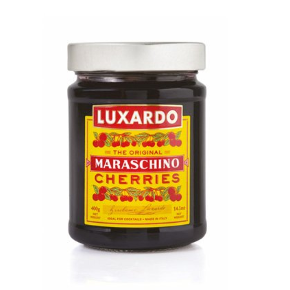 Luxardo The Original Maraschino Cherries 400g