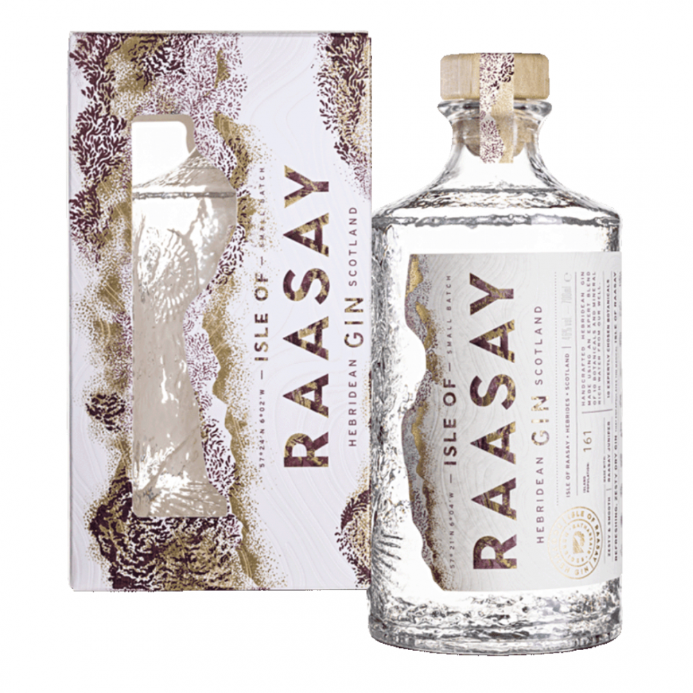 Isle of Raasay Gin