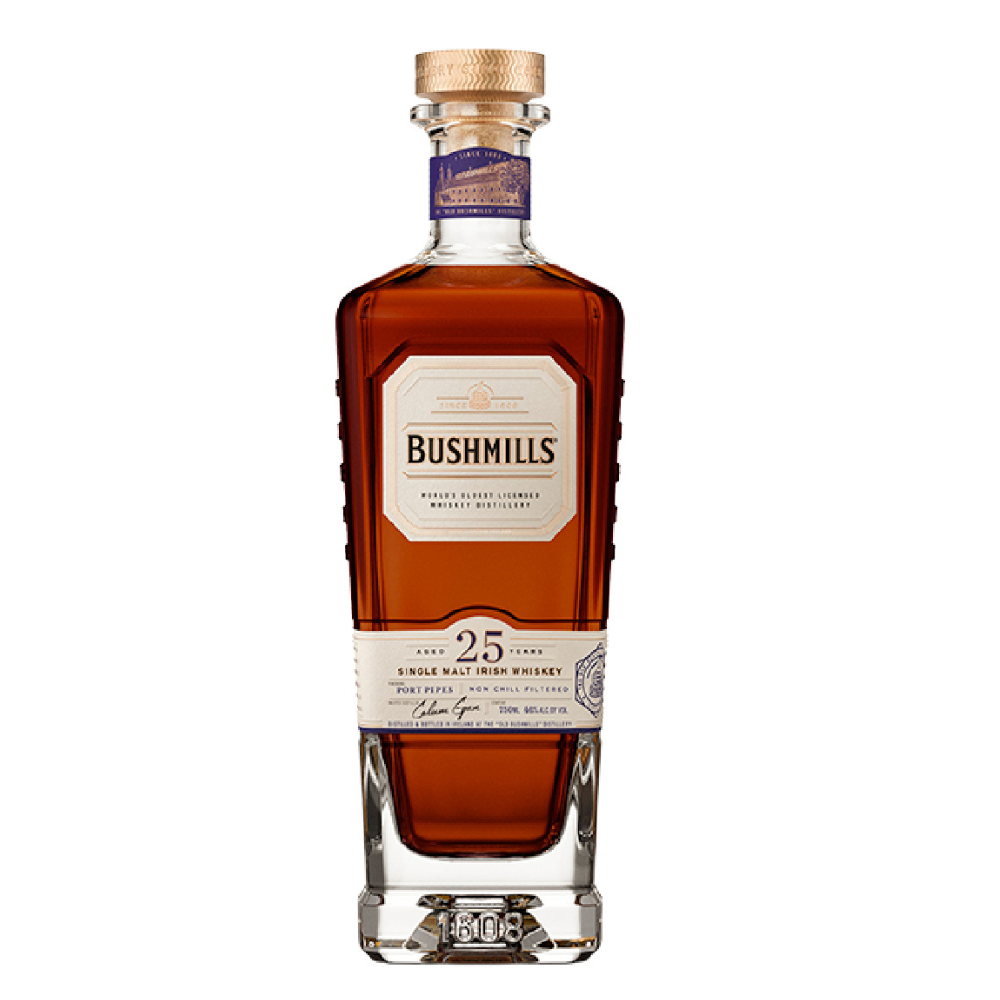 Bushmills 25 Year Old Single Malt