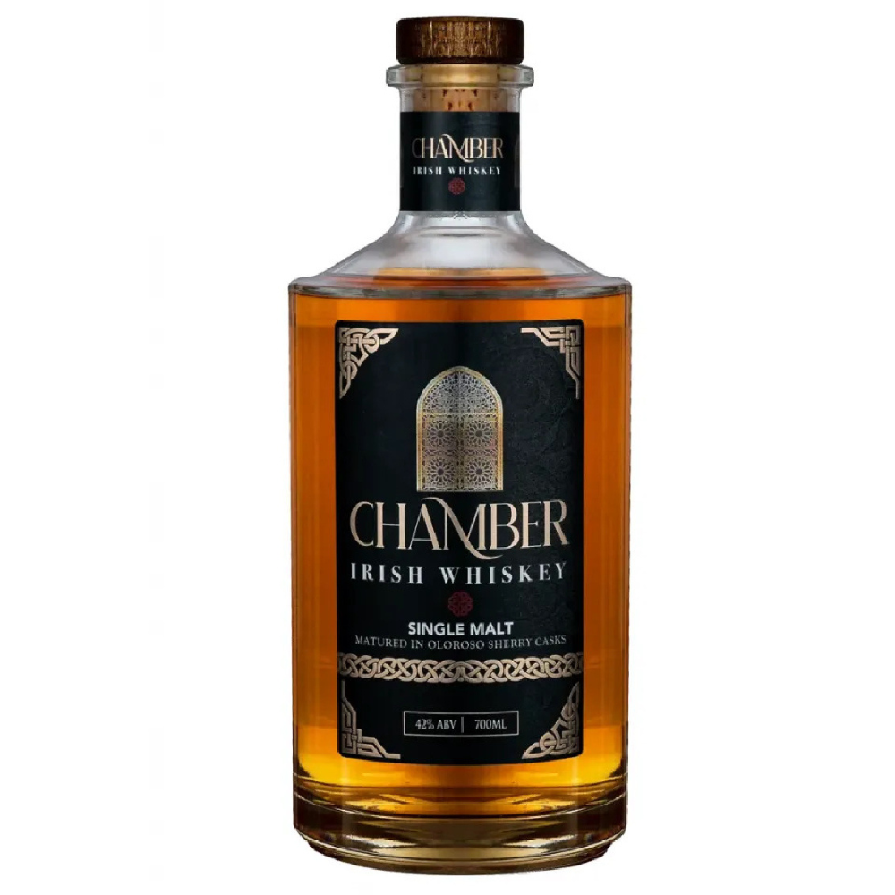 Chamber Irish Whiskey Single Malt