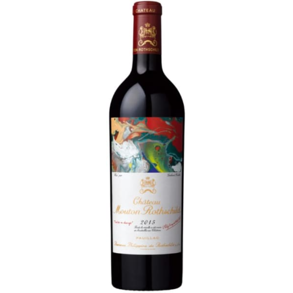 Chateau Mouton Rothschild 2015