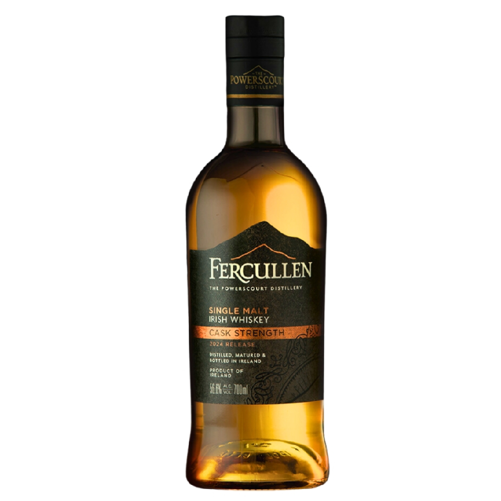 Fercullen Single Malt Cask Strength