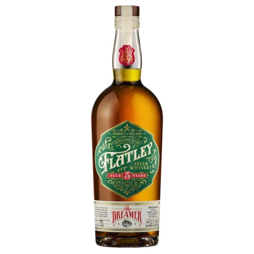 Flatley Irish Whiskey The Dreamer