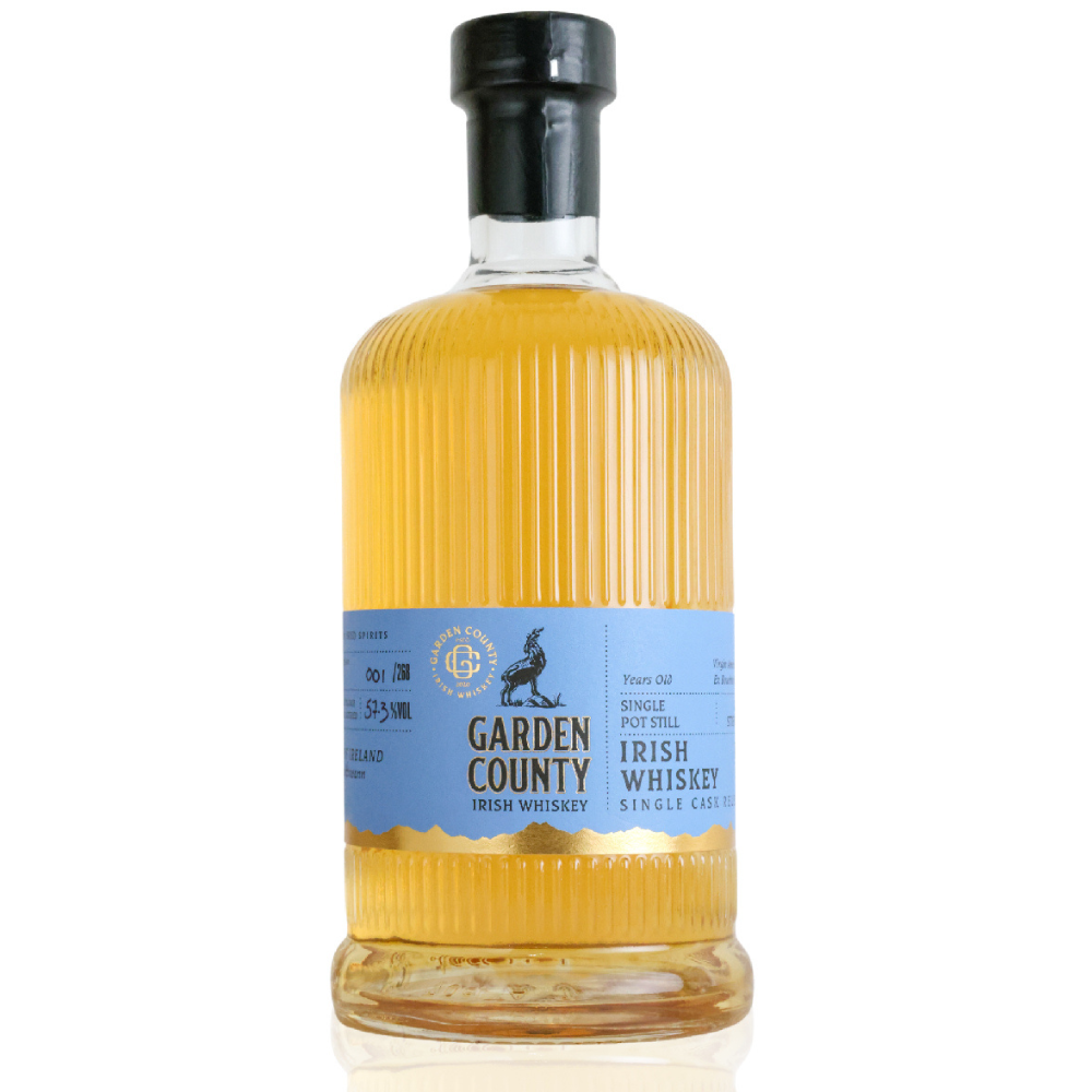 Garden County Distillery - Single Pot Still Batch 01/24