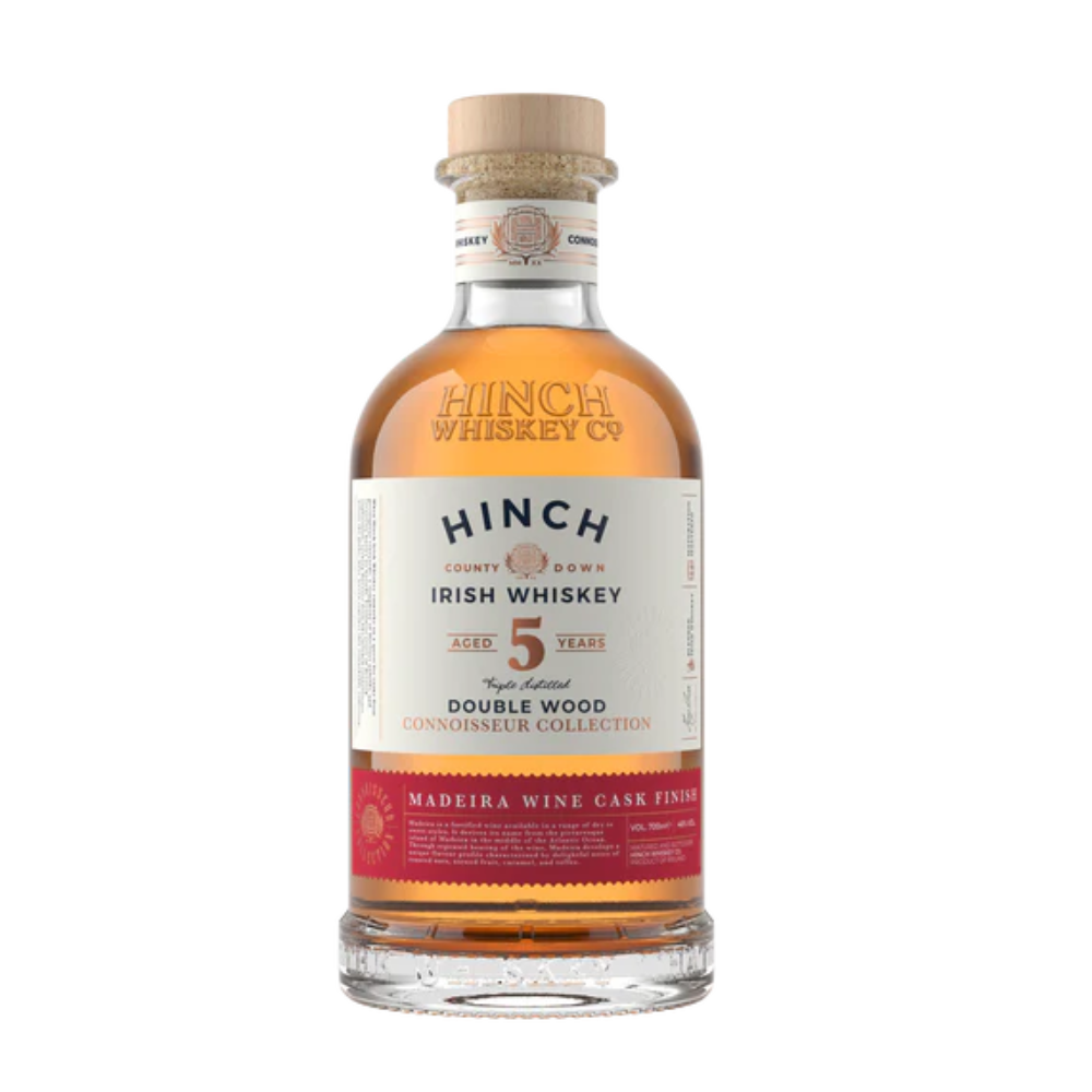 Hinch 5 Year Old Double Wood Madeira Wine Cask Finish