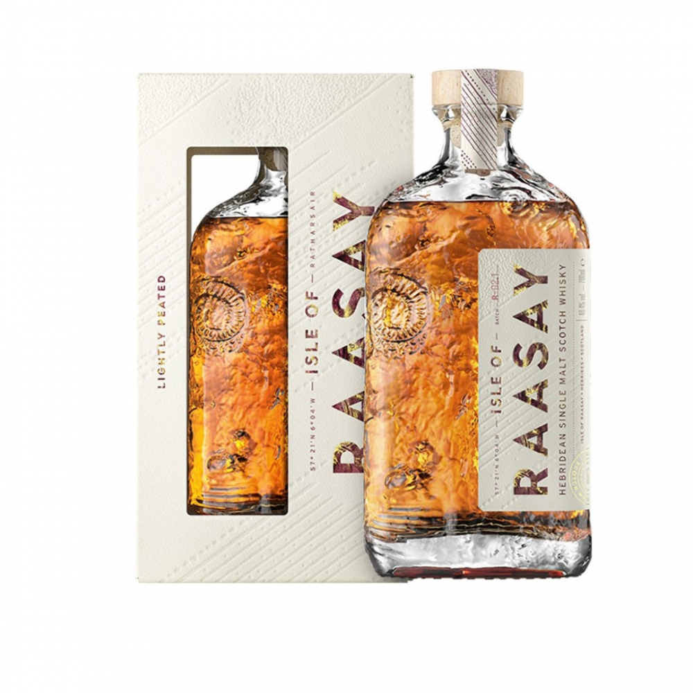 Isle of Raasay Single Malt