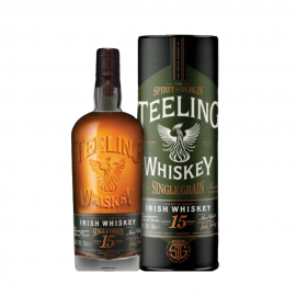 Teeling Releases Stunning 32 YO Irish Single Malt Whiskey