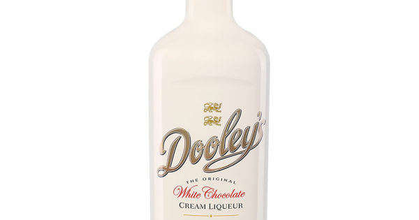 Dooley\'s White Cream Liqueur Chocolate