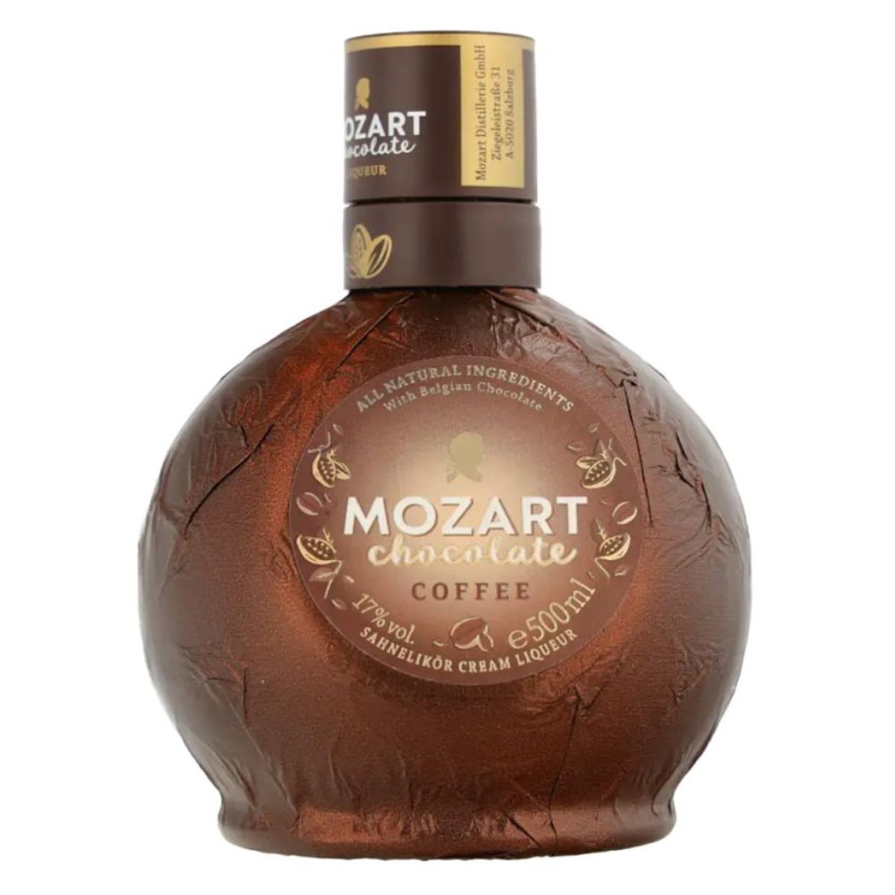 Mozart Chocolate Coffee Liqueur 50cl