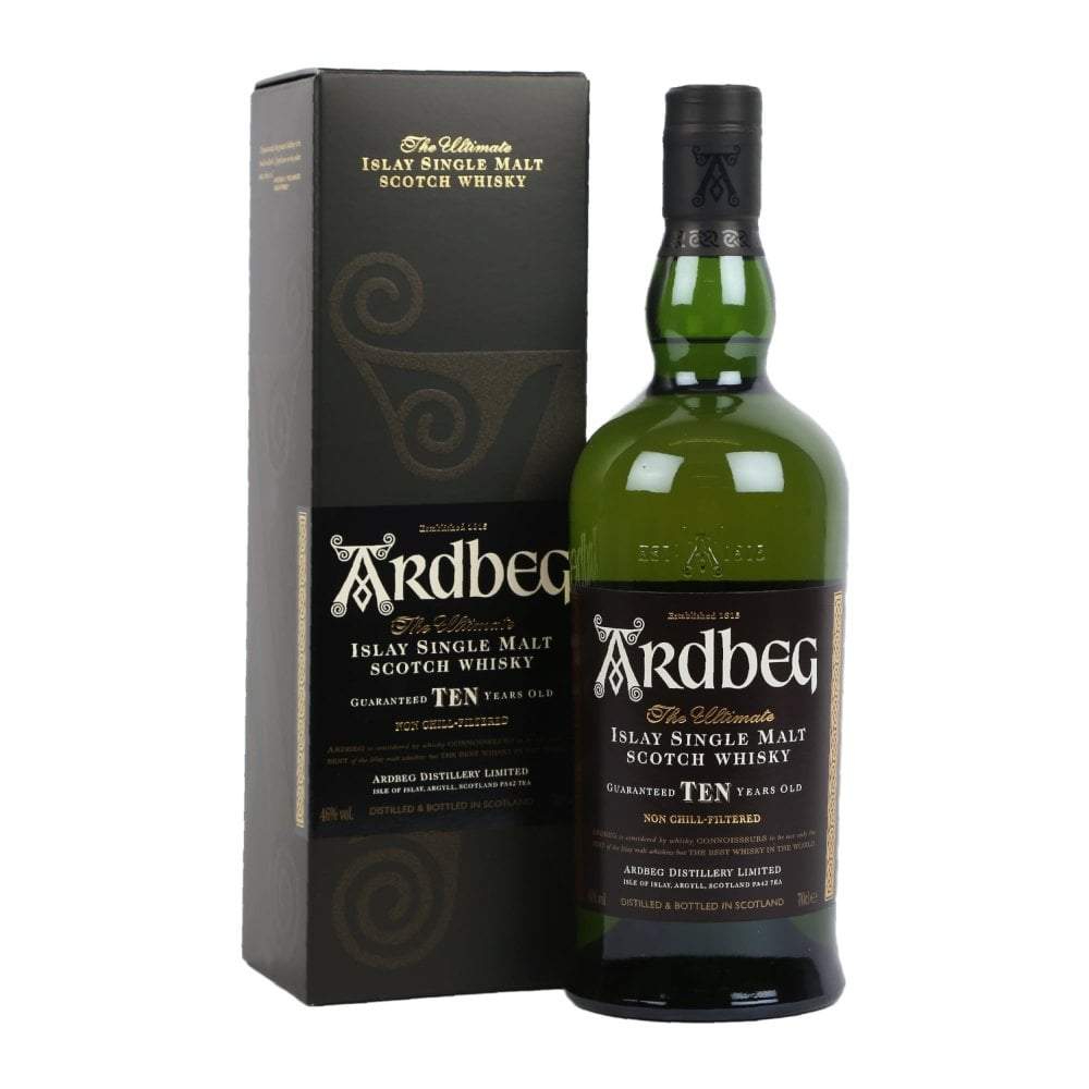 Ardbeg, whisky, single malt - Wines & Spirits - LVMH