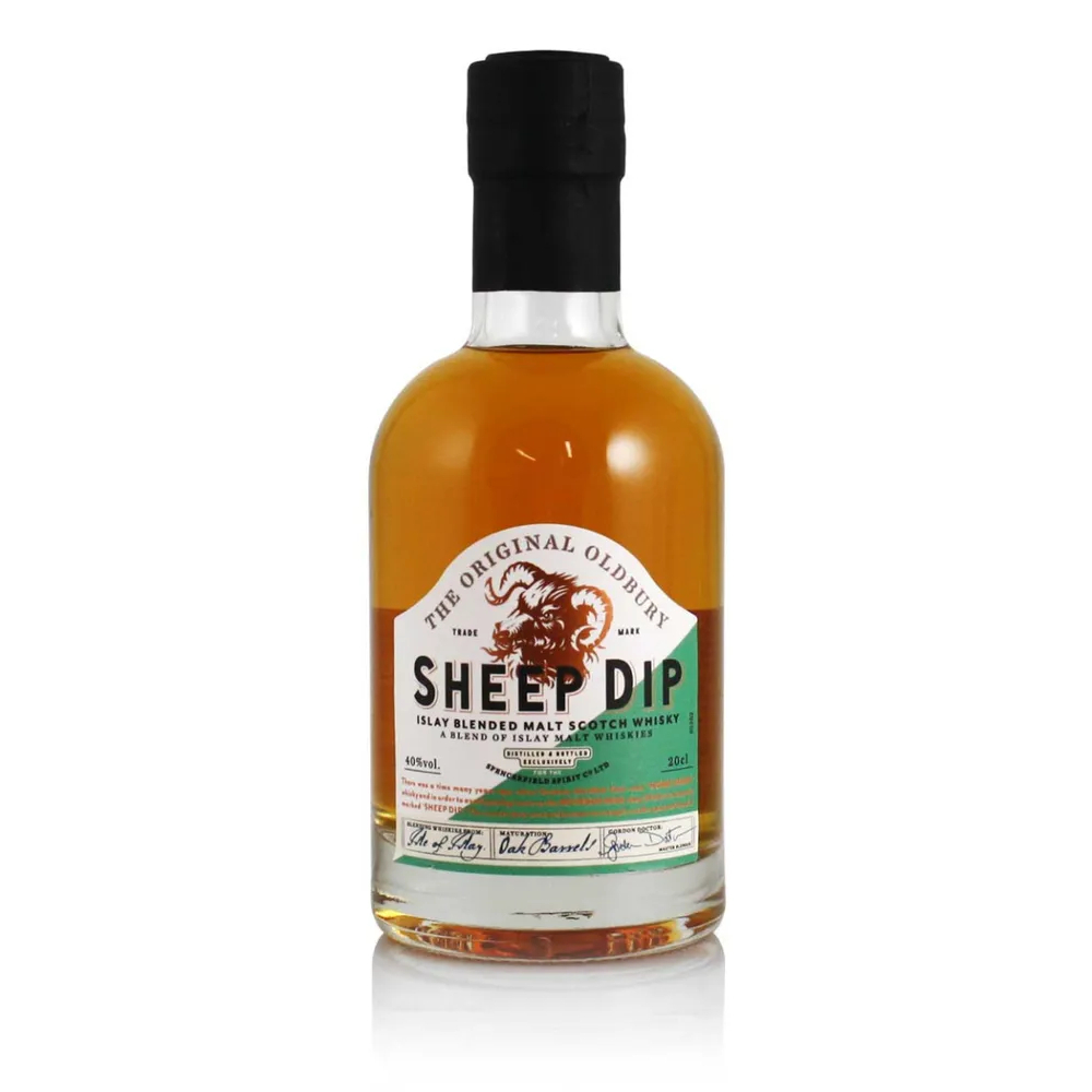 Sheep Dip Blended Malt 20cl