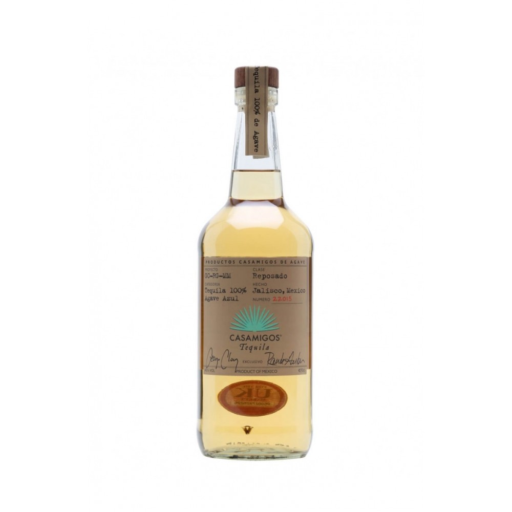 Casamigos Reposado Tequila 70cl