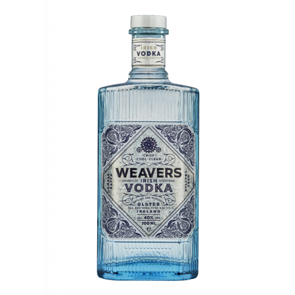 Weavers Irish Vodka