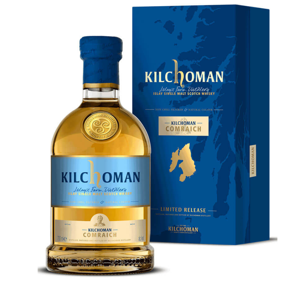 Kilchoman Comraich Batch 5