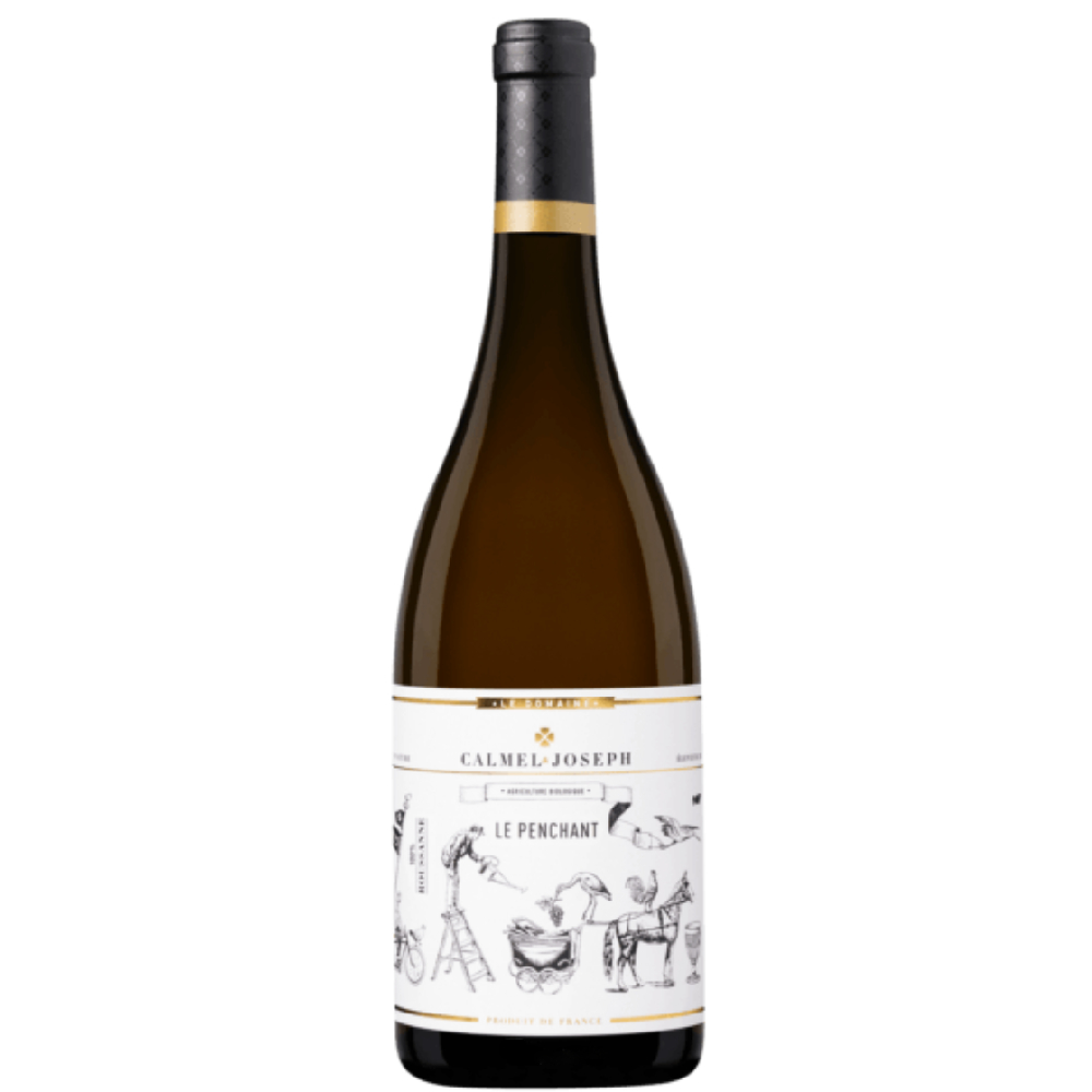 Calmel & Joseph Le Penchant Blanc Pays D'oc