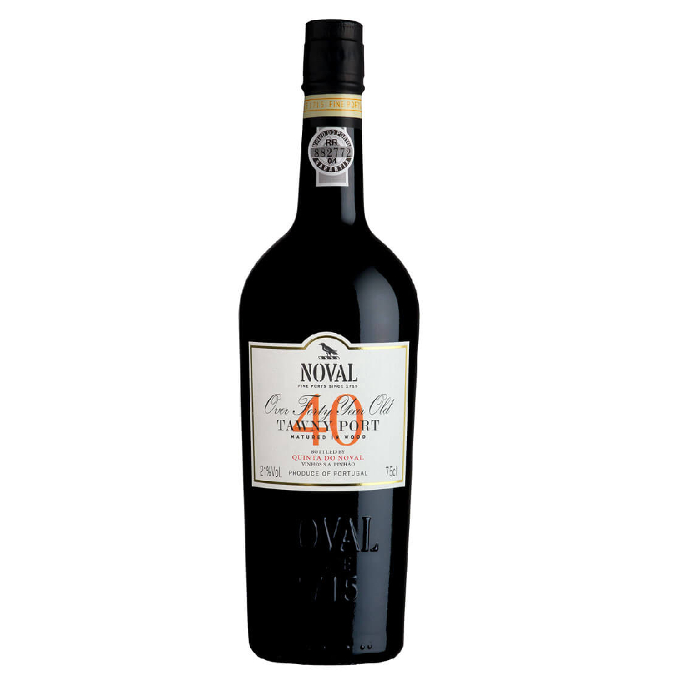 Noval 40 Year-Old Tawny