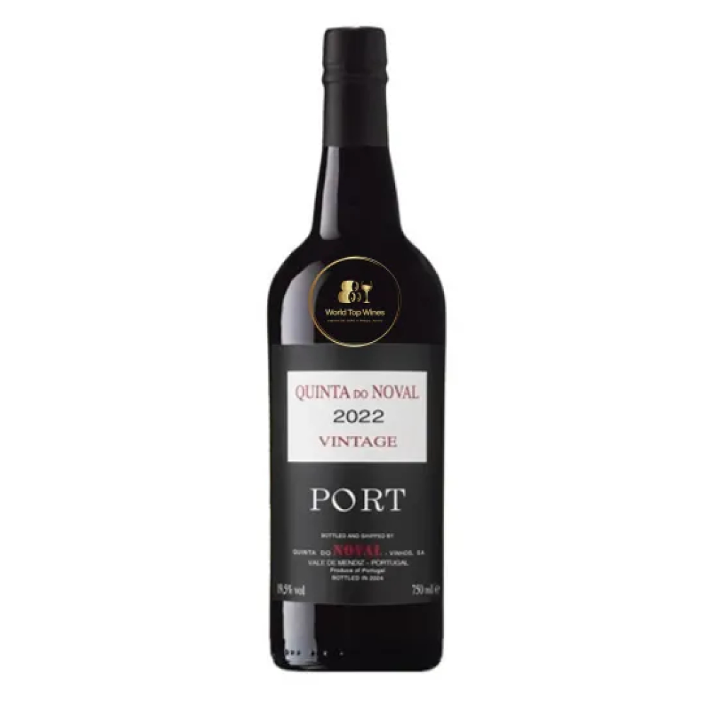 Quinta do Noval Vintage Port 2022