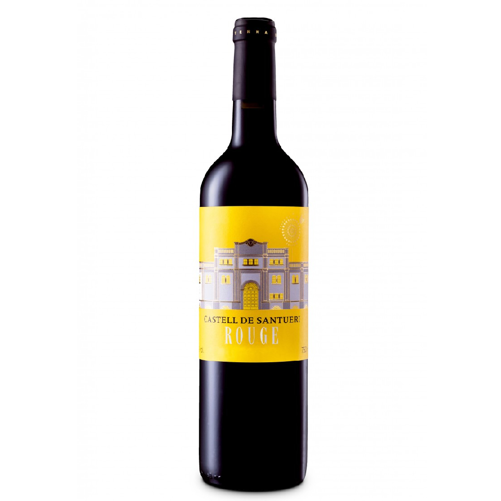 Terra De Falanis Castell De Santueri Red